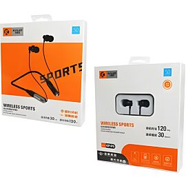 Kailo wireless sports ep-p5